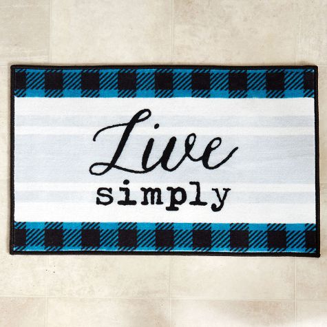 Live Simply Spring Truck Bathroom Collection