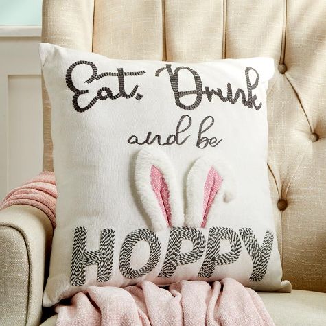 Novelty Easter Decorative Pillows