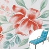 Printed Outdoor Cushion Collection