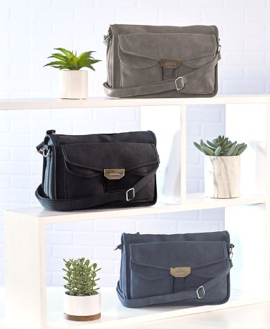 Kensie Medium Messenger Bags