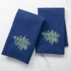 Summer Palm Bath Collection - Set of 2 Hand Towels