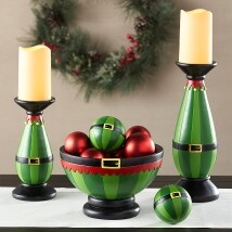 Holiday Decorative Accents