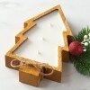 Farmhouse Holiday Scented Dough Bowl Candles