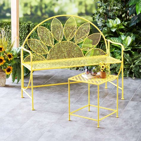 Sunflower Garden Table or Bench