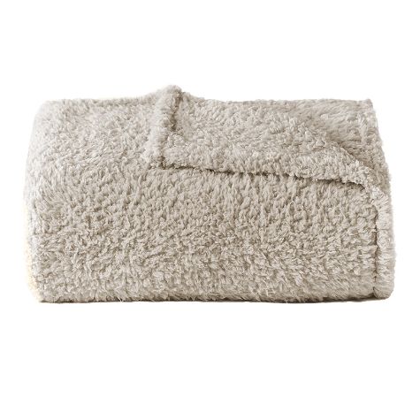 Cozy Sherpa Bed Blankets