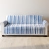 Coastal Stripe Furniture Covers - Sofa