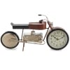 Vintage Motorcycle Home Decor - Motorcycle Clock