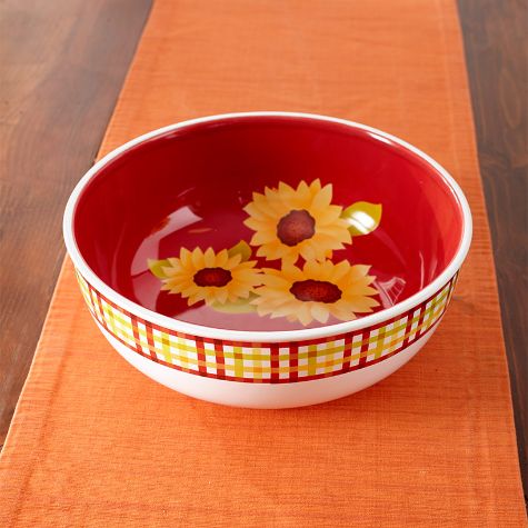 Sunflower Tabletop Collection