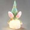 Lighted Easter Gnomes - Green