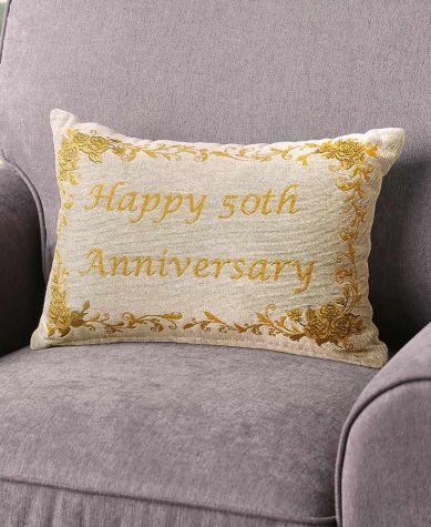 Endless Love Anniversary Pillows