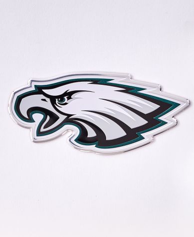 NFL Car Emblems - Eagles