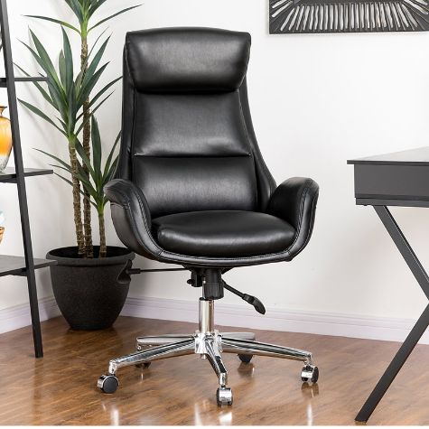 Modern Adjustable Swivel Office Chairs