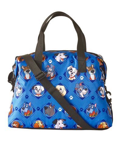 Disney Cats or Dogs Crossbody or Overnight Bags