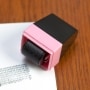 Roller ID Protector Stamp