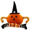 Primitive Halloween Stuffed Characters