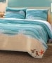 Maui Embroidered Accent Quilt or Sham