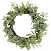Rustic Cottage Collection - Lighted Wreath