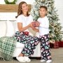 Family Lounge Pants in a Giftable Bag