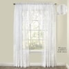 Lace Window Panel or Valance
