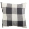 Buffalo Check Decorative Pillows - Gray