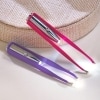 Sets of 2 Spot On Light-Up Tweezers - Pink and Purple
