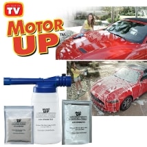 Motor Up&trade; Power Foam Car Detailing Kits