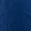 Solid Faux Silk Blackout Curtains - Midnight Blue 84"