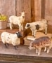 Farm Animal Sculptures