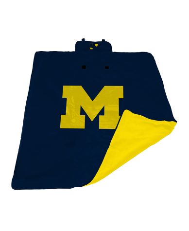NCAA All-Weather XL Outdoor Blankets