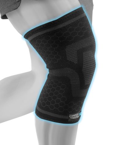 Copper Fit® ICE™ Compression - Knee Socks Small/Medium