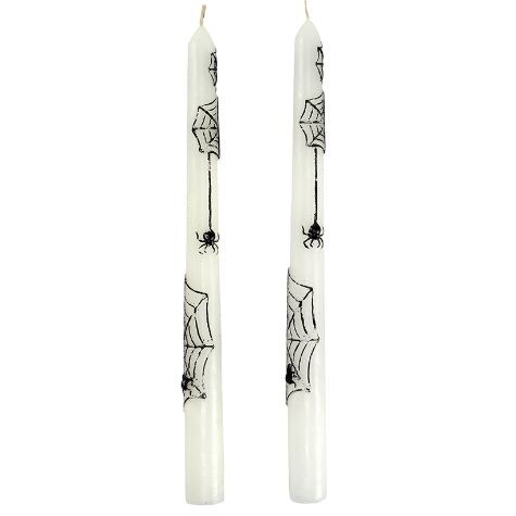 Halloween Taper Candles or Candleholders