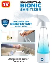Bell+Howell&trade; Bionic Sanitizer®