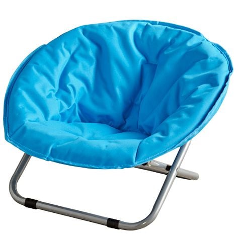 Foldable Indoor/Outdoor Pet Beds - Cerulean Blue