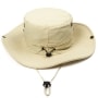 Adjustable Vented Boonie Hats - Tan