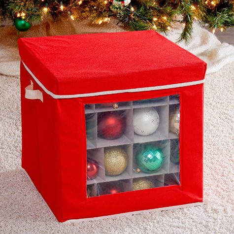 Holiday Storage Solutions