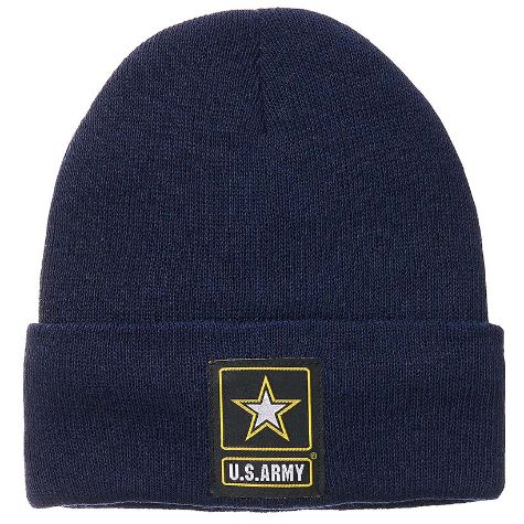 US Army Knit Caps