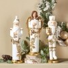 13" Traditional Holiday Figures