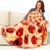 Novelty Plush Food Accent Pillows or Throws