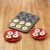 Mini Baking Pans - Donuts