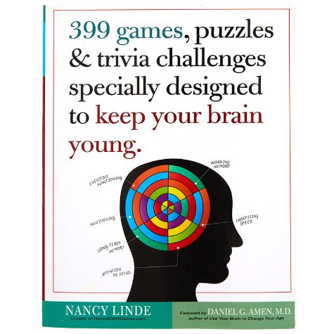 399 Games, Puzzles & Trivia Challenges