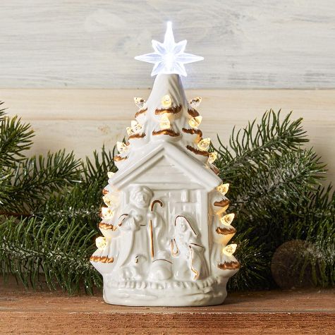 Lighted Spiritual Accents