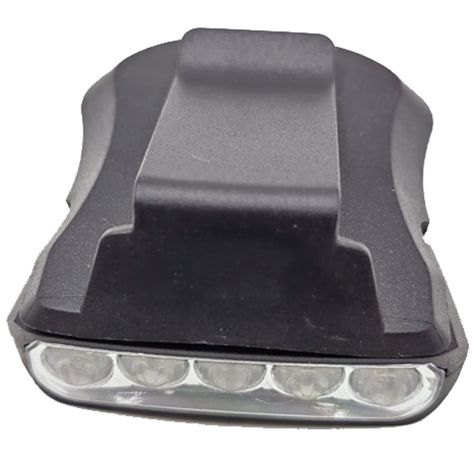 LED Mini Clip-on Cap Light