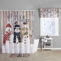 Snowplace Like Home Bath Collection