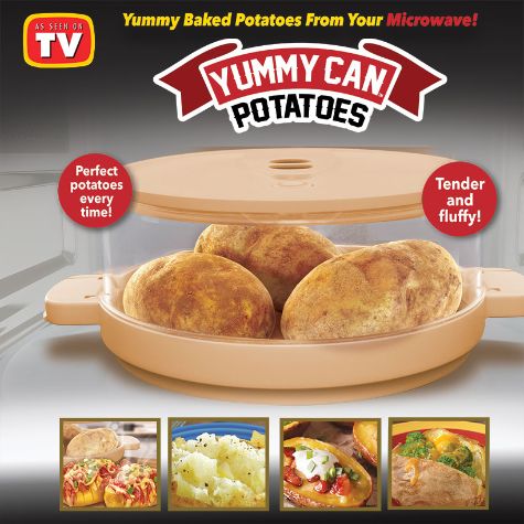 Yummy Can™ Potatoes