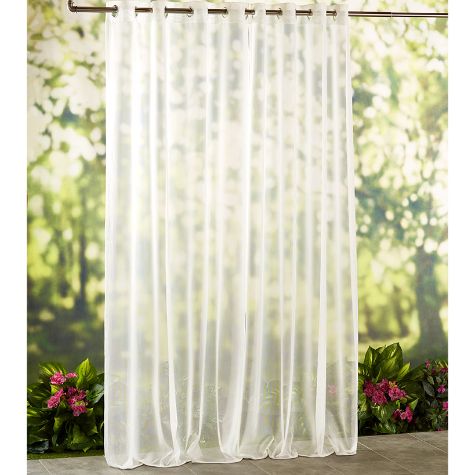 Insect Repellent Outdoor Curtain