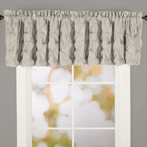 Ashlyn Ruched Window Collection