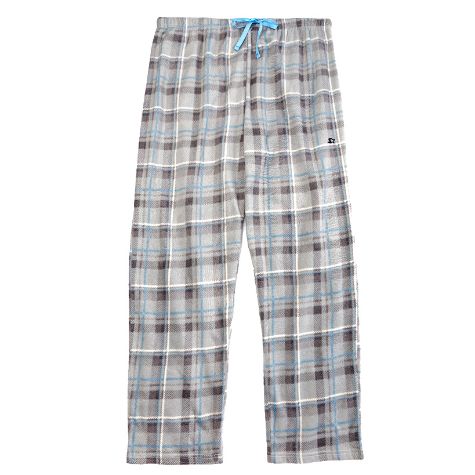 Men's Starter® Plush Lounge Pants