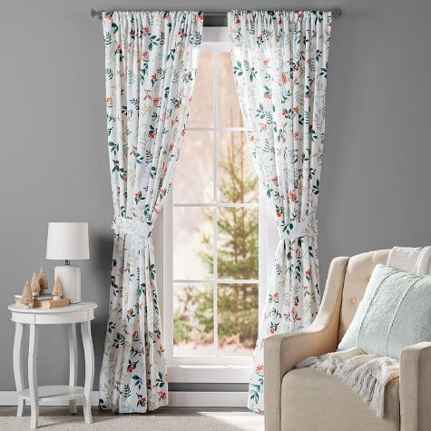 Winter Pine Window Collection