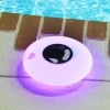 Floating LED Bluetooth Speaker