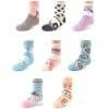 Kids' 8-Pk. Super-Soft Cozy Socks